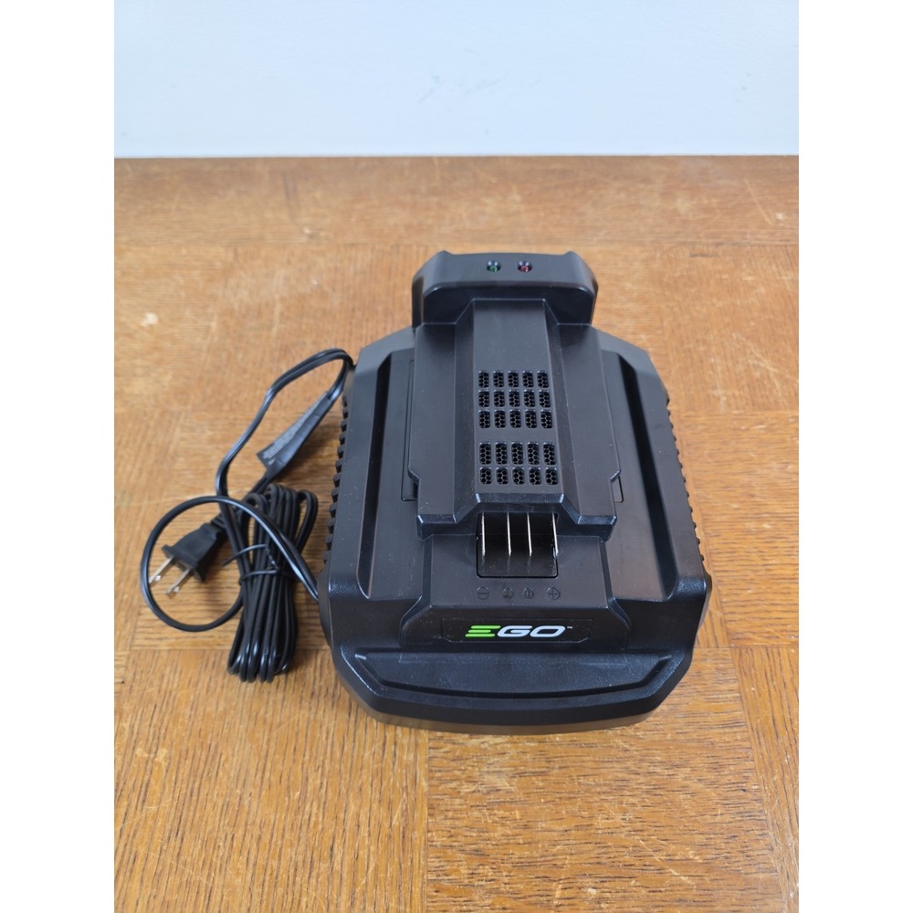 EGO Power + 56 Volt CH2100 120 Volt Lithium Ion - Battery Charger Only - Unused